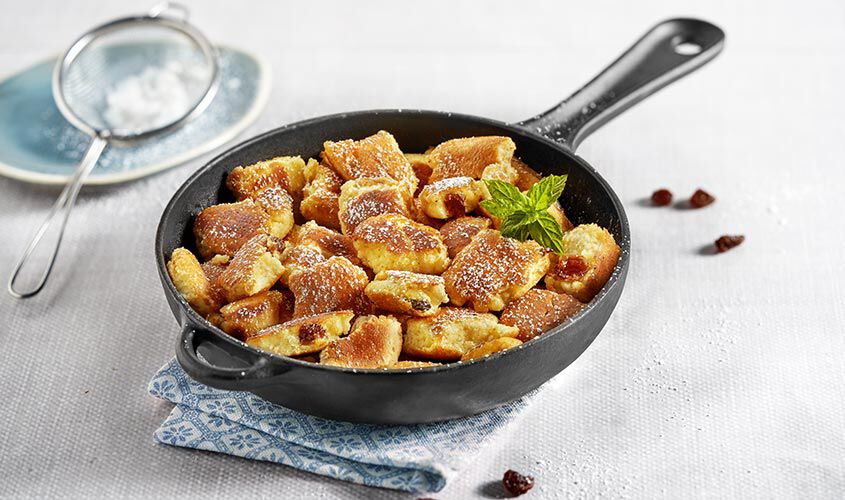 Pâtisseries - Kaiserschmarrn original autrichien