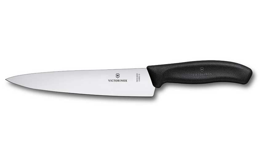 Utiles en cuisine - Victorinox Couteau à découper Swiss Classic