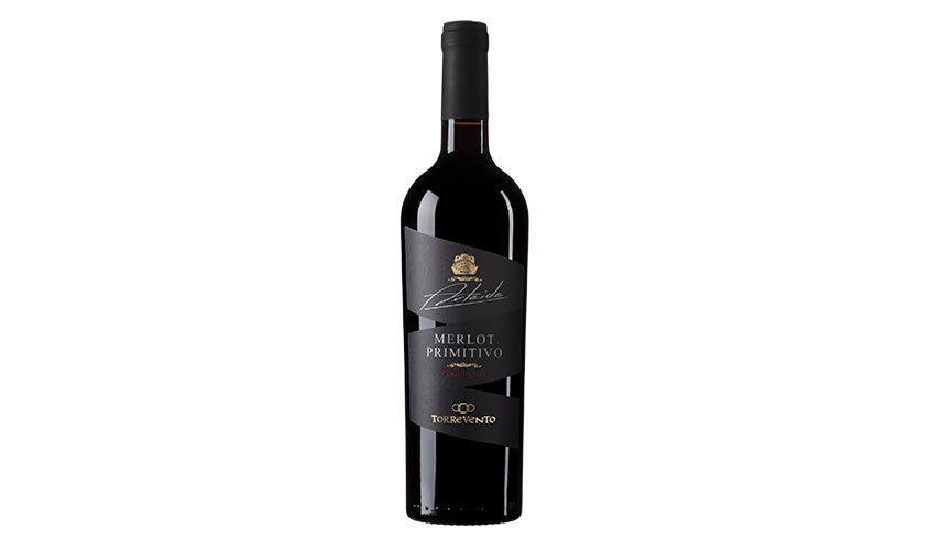 Vins - Arteide Merlot Primitivo Pugia IGT