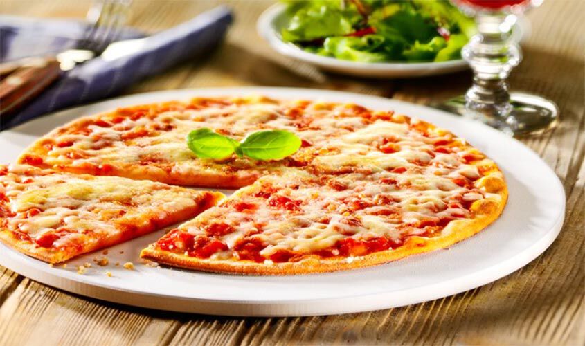 Pizza - Pizza Margherita