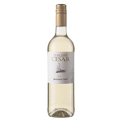 Vins - Philippe Cesar Blanc Alcohol Free