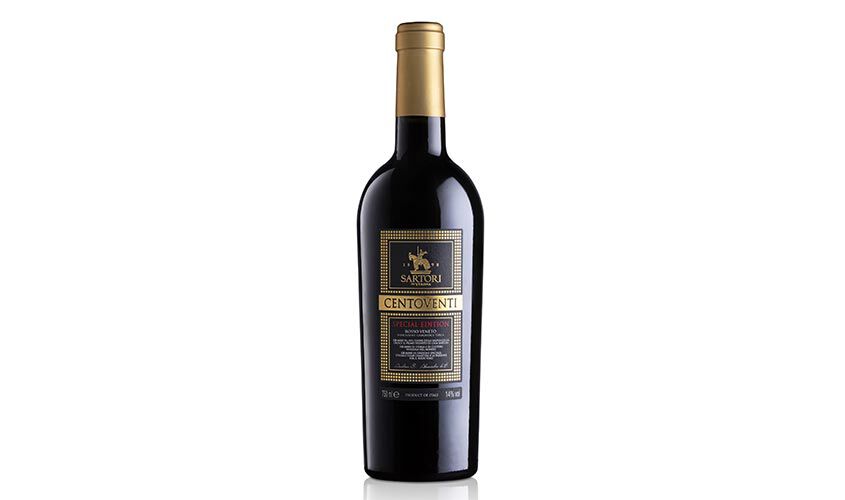 Vins - Sartori Centoventi "Special EditionRosso Veneto IGT