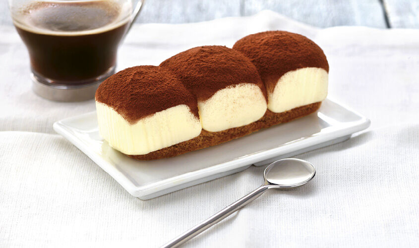 Dessert - Mini tiramisu