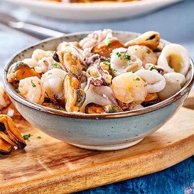 Friuts de mer - Preparato di Mare per Risotti e Spaghetti