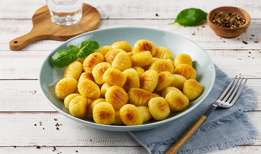 Accompagnements - Gnocchi