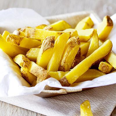 Frites - Rustico Frites