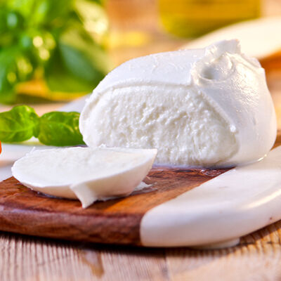 Fromage - Mozzarella di Bufala Campana DOP