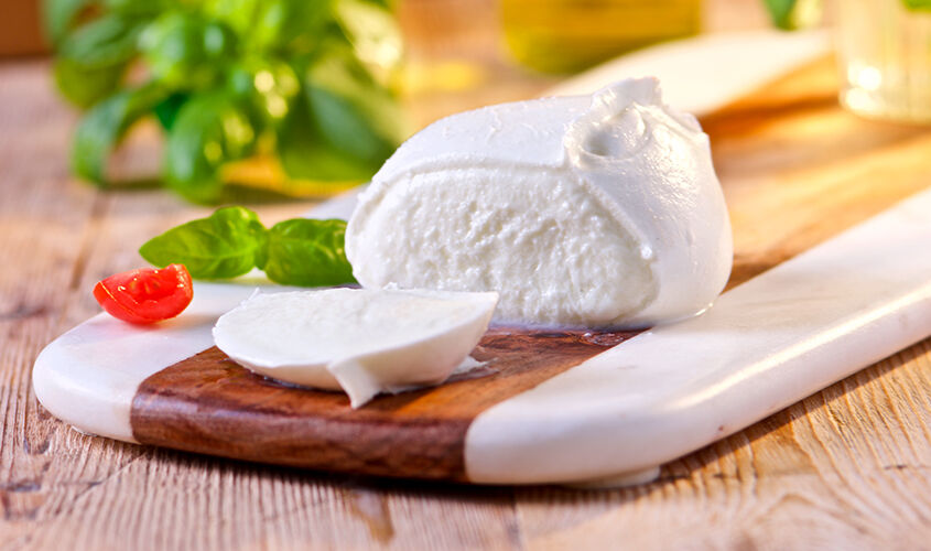 Fromage - Mozzarella di Bufala Campana DOP