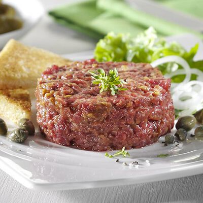 Panés/Préparés/Marinés - Tartare