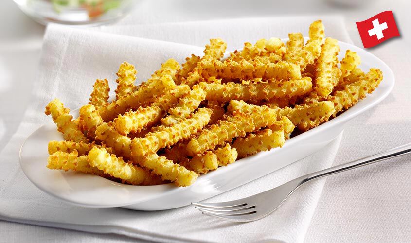 Frites - Sticks croquants