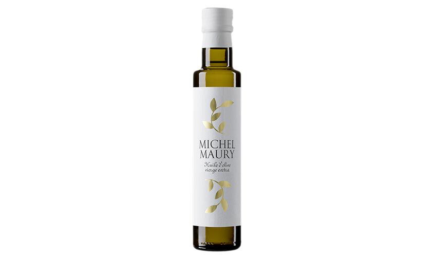 Huiles - Huile d¿olive extra vierge Michel Maury  
