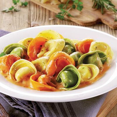 Pâtes - Tortelloni Tricolore  