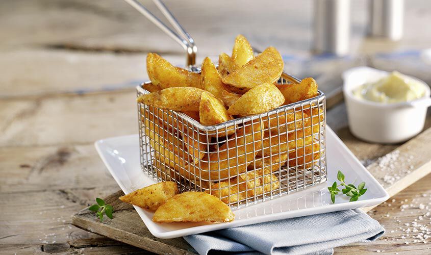 Frites - Country Fries