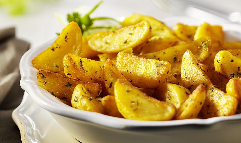 Frites - Rosmarin-Kartoffeln