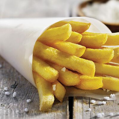 Frites - Backofen Frites