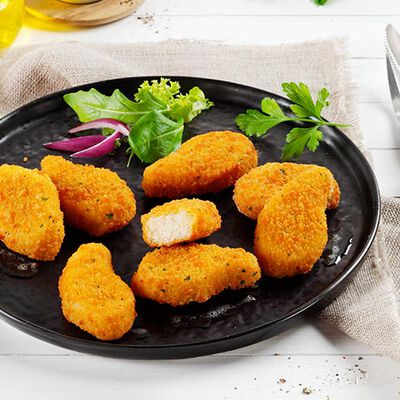 Veggie - Nuggets VEGANE à base de riz