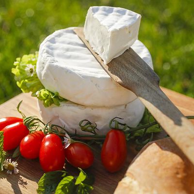 Fromage - Camembert di Bufala  