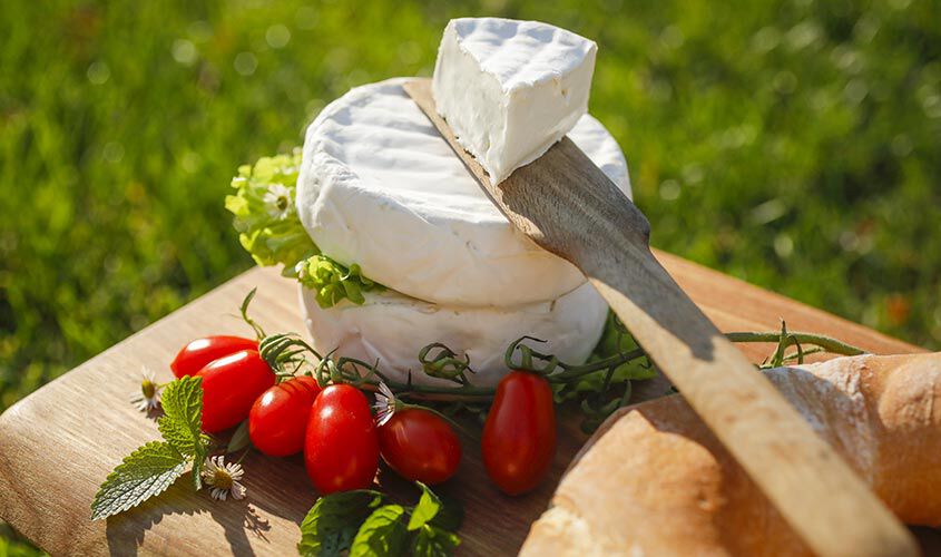 Fromage - Camembert di Bufala