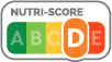 Nutri score D